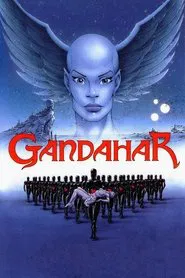 Poster do filme Gandahar