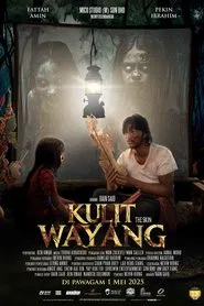Poster do filme Kulit Wayang