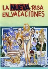 La Risa En Vacaciones 6 movie poster
