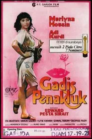 Gadis Penakluk movie poster
