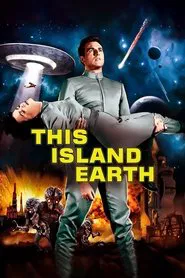 This Island Earth movie poster