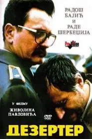 Deserter movie poster
