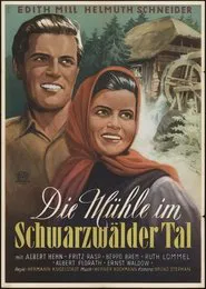 Die Mühle im Schwarzwäldertal movie poster