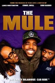 The Mule movie poster