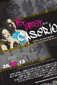 Por amor en el caserío movie poster