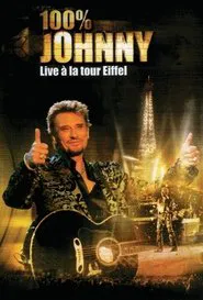 Johnny Hallyday - Live à la Tour Eiffel movie poster