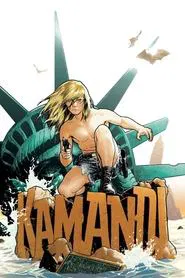 Poster do filme DC Showcase: Kamandi - O Último Garoto da Terra!