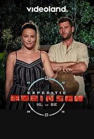 Expeditie Robinson: Nederland vs België tv show poster