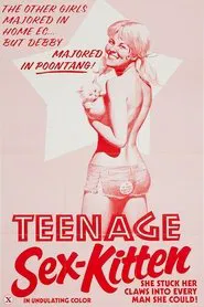 Teenage Sex Kitten movie poster