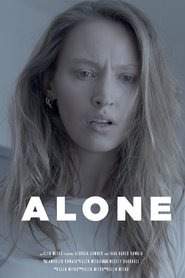 Alone movie poster