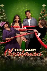 Too Many Christmases movie poster