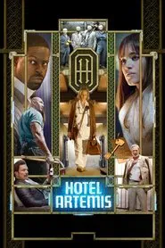 Poster do filme Hotel Artemis