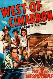 Poster do filme West of Cimarron