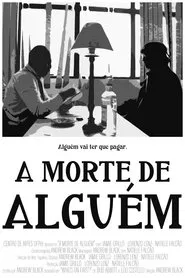 Poster do filme A Morte de Alguém