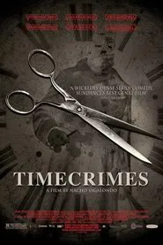 Timecrimes movie poster