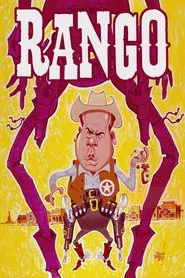 Rango tv show poster
