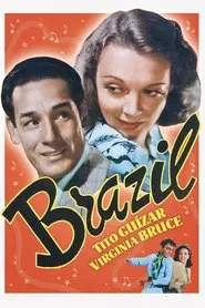 Brazil movie poster
