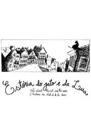 Tale About the Cat and the Moon movie poster