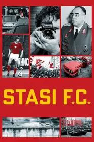Stasi FC movie poster