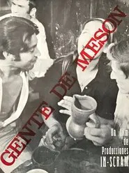 Gente de mesón movie poster