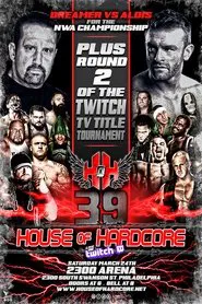House of Hardcore 39 movie poster