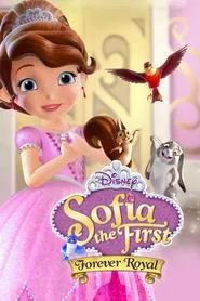 Sofia the First: Forever Royal movie poster