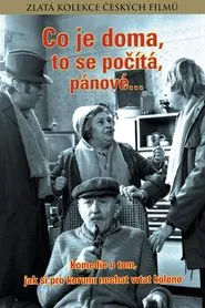 Co je doma to se počítá, pánové... movie poster