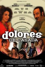 Dolores de casada movie poster
