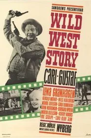 Wild West Story movie poster