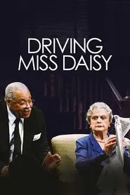 Driving Miss Daisy movie poster