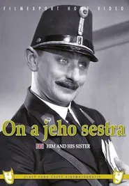 Poster do filme Him and His Sister