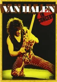 Van Halen - In Concert movie poster