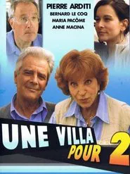 Une villa pour deux movie poster