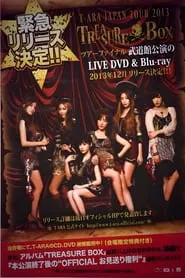 Poster do filme T-ARA Japan Tour 2013 - Treasure Box- 2nd TOUR FINAL In Budokan