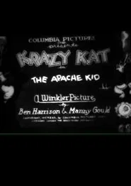 The Apache Kid movie poster