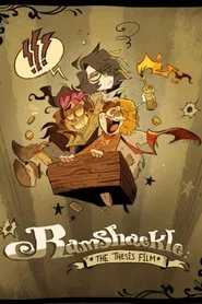Poster do filme Ramshackle: The Thesis Film