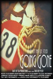 Going Gone movie poster