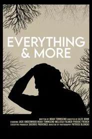 Everything & More movie poster