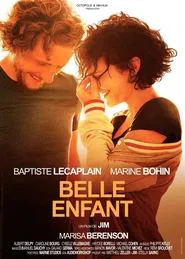 Belle Enfant movie poster