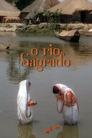 Poster do filme O Rio Sagrado