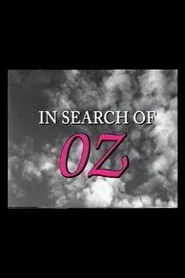 In Search of Oz movie poster
