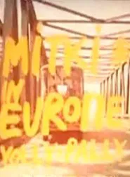 Mitki in Europe, Yolly-pally movie poster