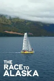 Poster do filme The Race to Alaska