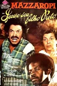 Jeca e Seu Filho Preto movie poster