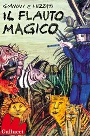 The Magic Flute movie poster