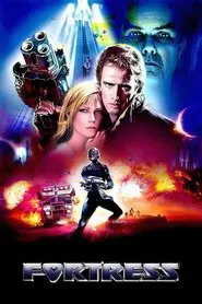 Fortress movie poster
