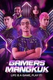 Gamers Mangkuk tv show poster