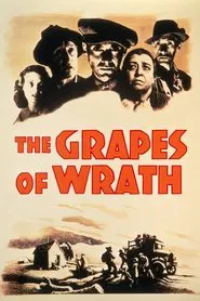 The Grapes of Wrath movie poster