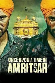 Poster do filme Once Upon a Time in Amritsar