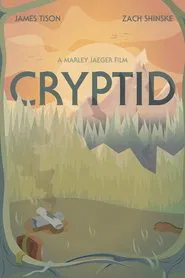 Cryptid movie poster